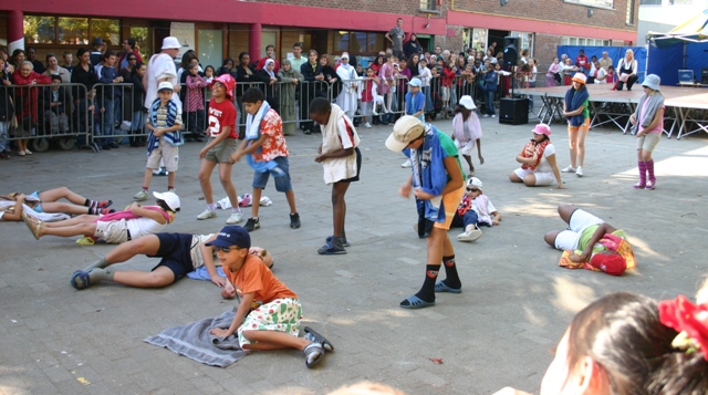 Saint Michel - Fêtes d'automne 2007